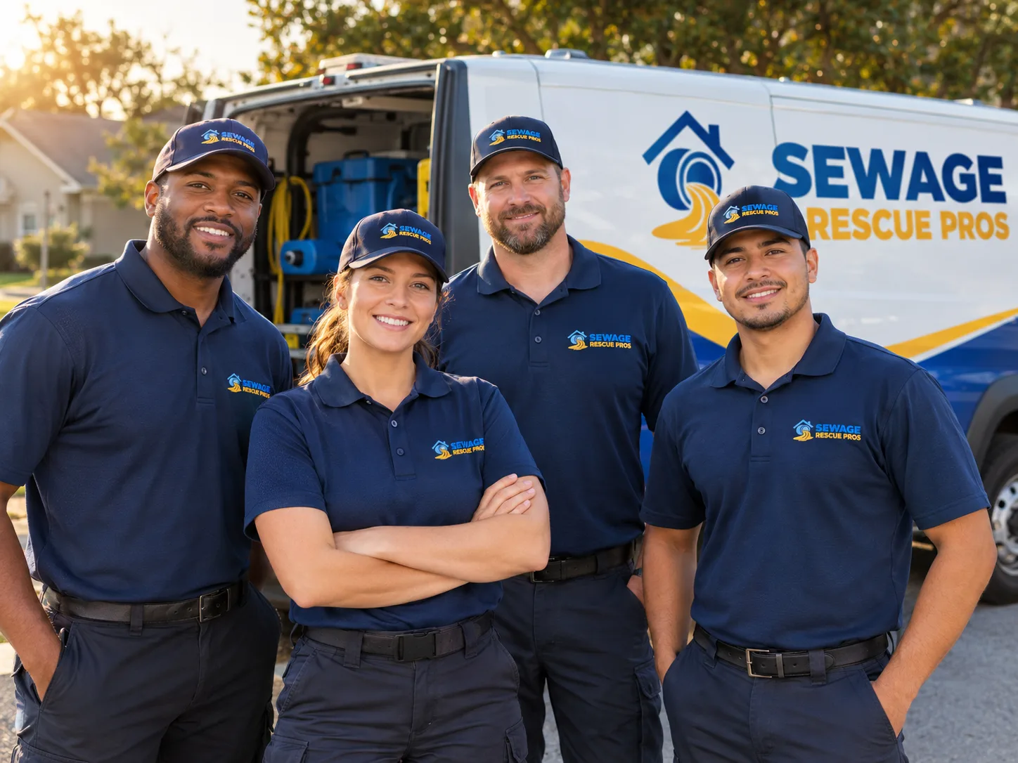 Sewage Backup Cleanup company in Linden, AL